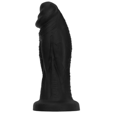 3 Inch Silicone Thick Big Black Dildo