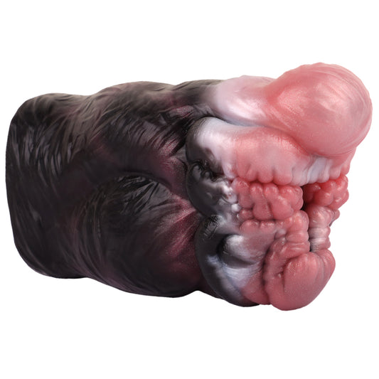 Platinum Silicone Fantasy Animal Pocket Pussy