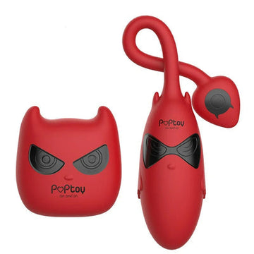 Little Devil Remote Control Egg Vibrator