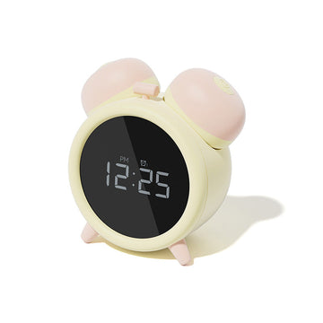 Alarm Clock Discreet Sex Toy Clit Sucking Vibrator