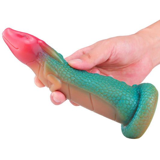 Qinglong Small Anal For Adults Dragon Dildo