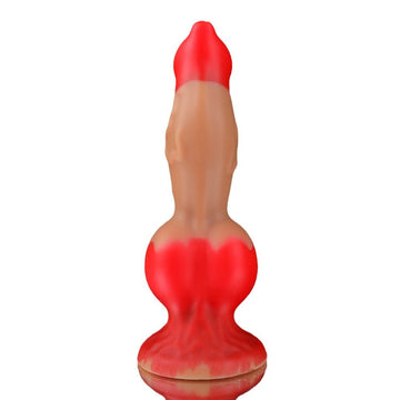 5 Inch Small Beginners Dog Dildo