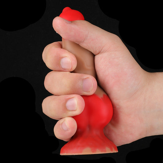 5 Inch Small Beginners Dog Dildo