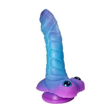 Sci Fi Glow in the Dark Alien Dildo
