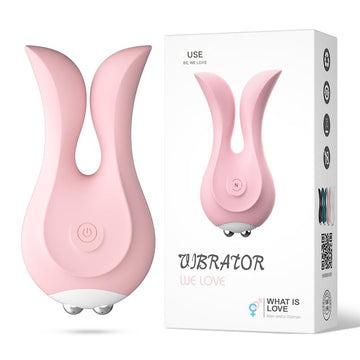 Rabbit Ears Vibrater Cute Clitoral Sex Toy