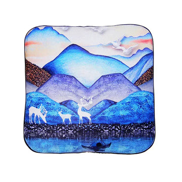 Infinity Pillow Sex Toy Dildo Machine