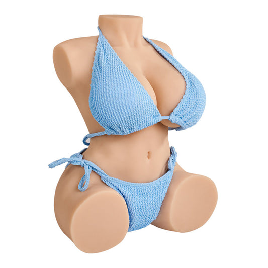 27LB Big Boobs Sex Doll Torso