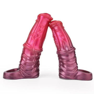 Lifelike Silicone Huge Horse Cock Sleeve