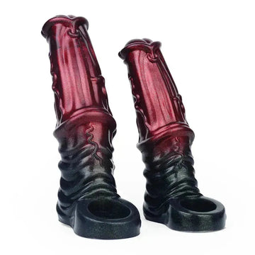 6.8 Inch Big Penis Fantasy Horse Cock Sleeve