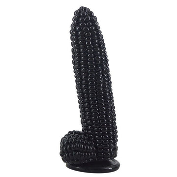 Corn Dildo 7 Inch Ultra Realistic Replica