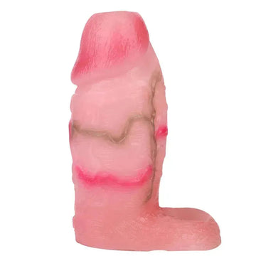Thick Penis Sleeve Realistic Silicone Delay Set