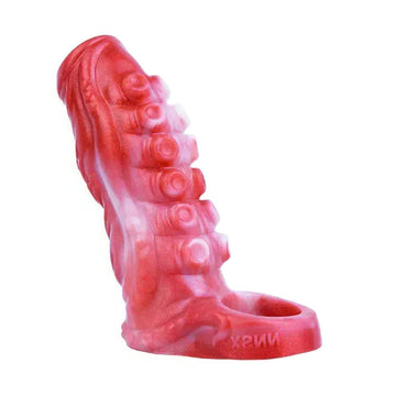 Monster Tentacle Sucker Fantasy Penis Sleeve