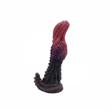 9 inch Fantasy Dragon Textured Dildo