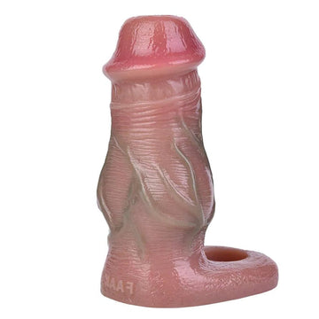 5 Inch Thick Soft Penis Sleeve