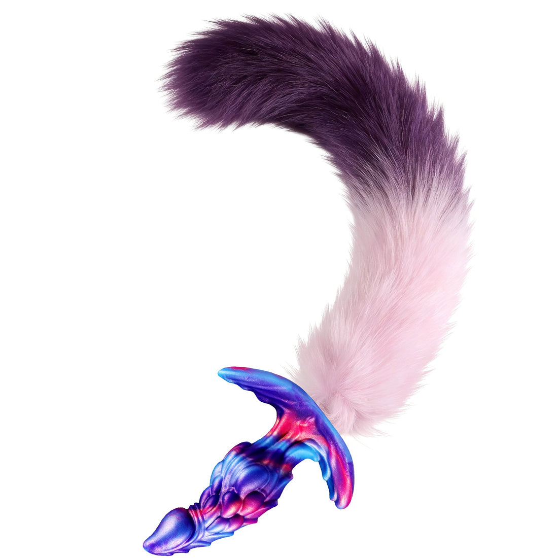 Fantasy Animal Dragon Tail Butt Plug Roleplay Games