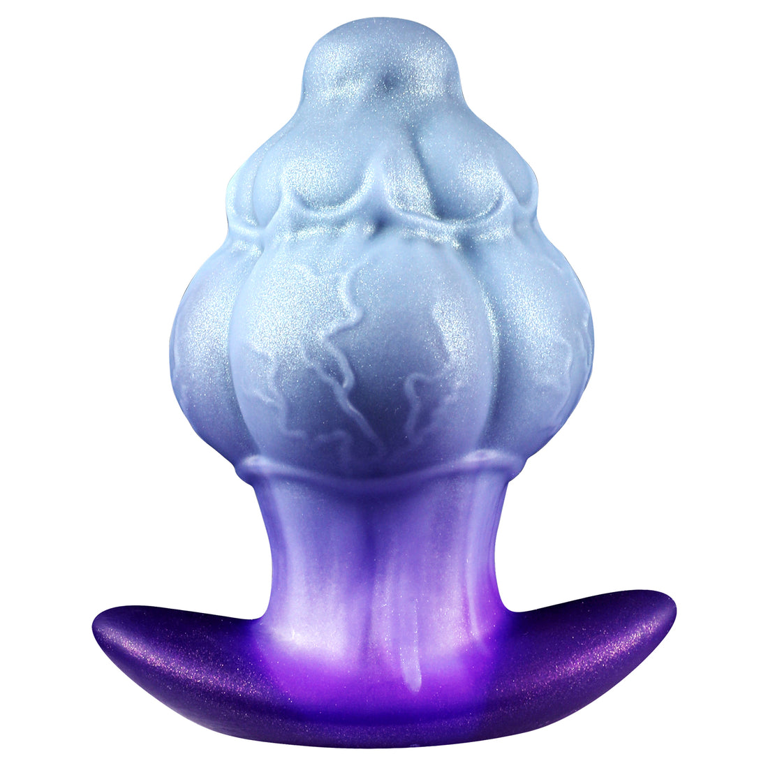 Succulent Fantasy Liquid Silicone Huge Butt Plug
