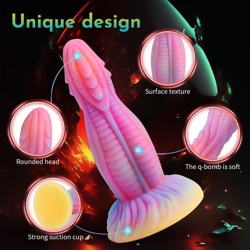 Monster Toys Anal Dildo Dragon Dildo