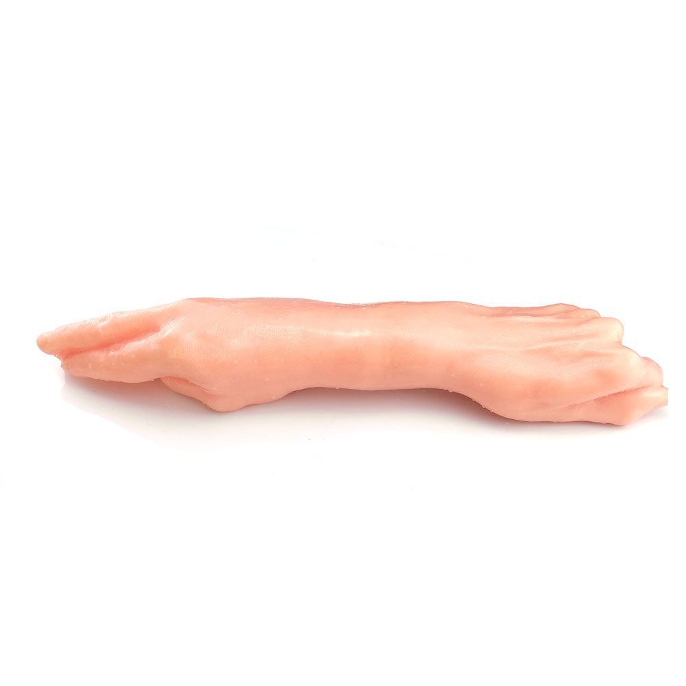 14 Inch Double Hand Extra Long Fist Dildo