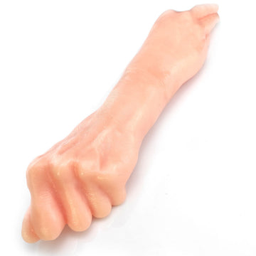 14 Inch Double Hand Extra Long Fist Dildo