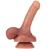 Carica l&#39;immagine nel visualizzatore di Gallery, Foreskin Covered 7 Inch Dildo