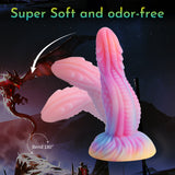 Load image into Gallery viewer, Monster Toys Anal Dildo Dragon Cock