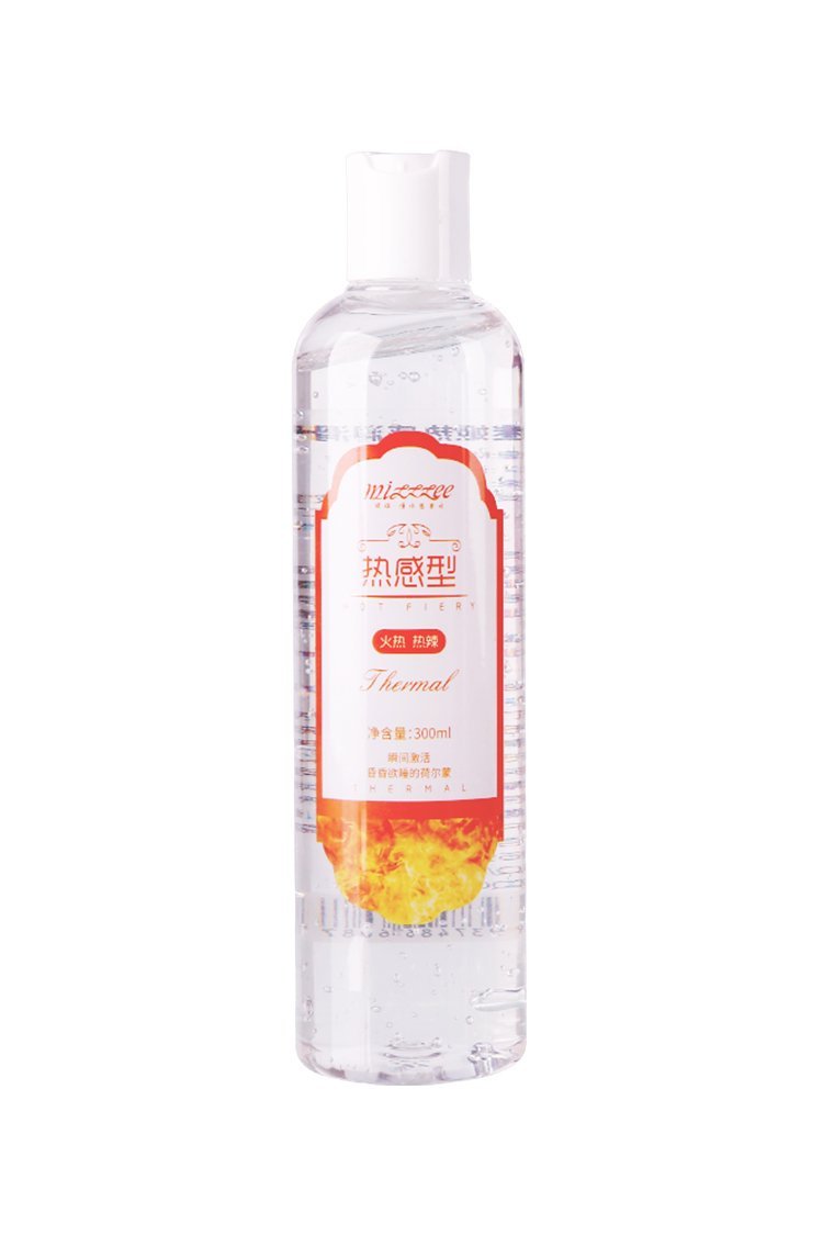 Mizzzee Water Based Personal Lubricant Natural Flower Extracts 10.14Oz Heating Water-Based