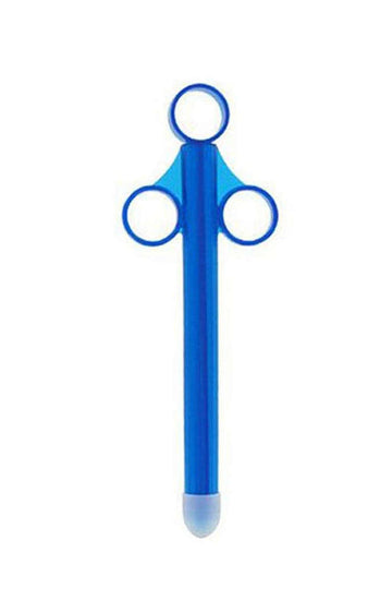 Lubricant Launcher Anal Lube Shooter Applicator