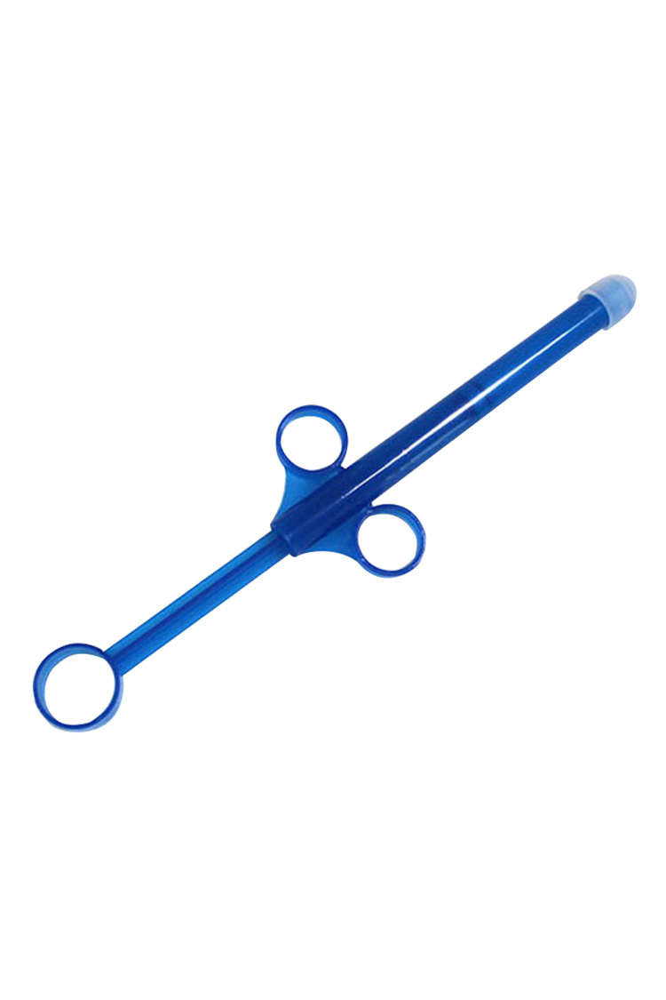Lubricant Launcher Anal Lube Shooter Applicator