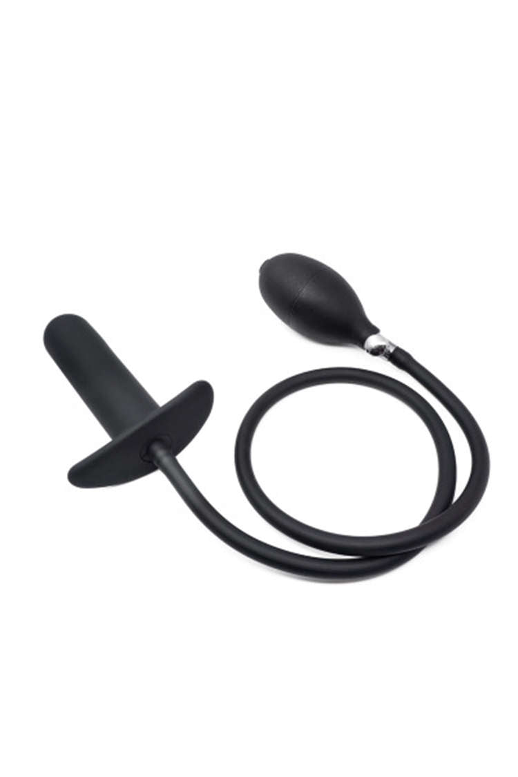 Expandable Anal Dilator Inflatable Anal Plug