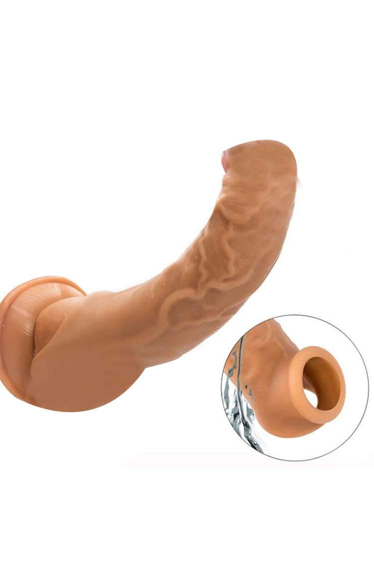 Penis Extender Stretch Sleeve