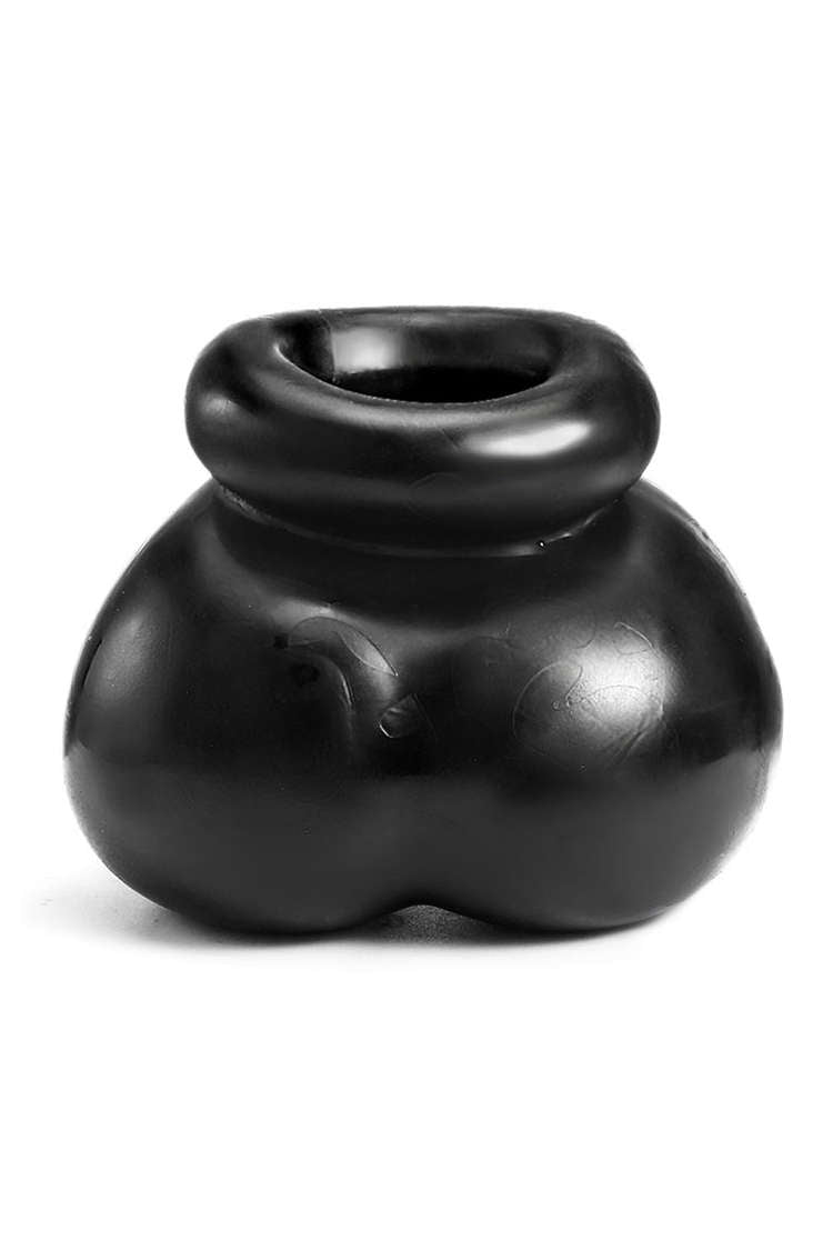 Silicone Snug Testicle Bondage Scrotum Bag