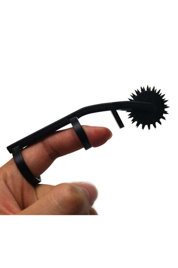 Finger Flirt Rolling Wartenburg Neuro Pinwheel Restraint Sex Toys