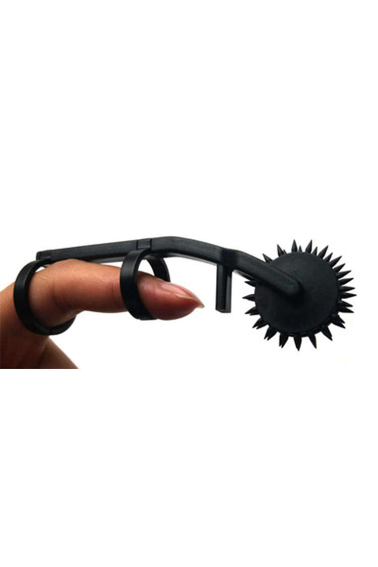 Finger Flirt Rolling Wartenburg Neuro Pinwheel Restraint Sex Toys
