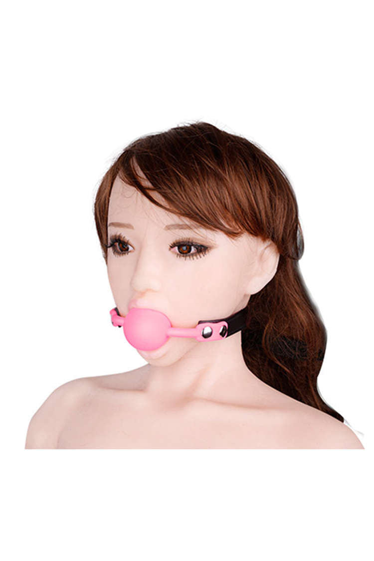 Fantasy Bondage Mouth Ball Gag