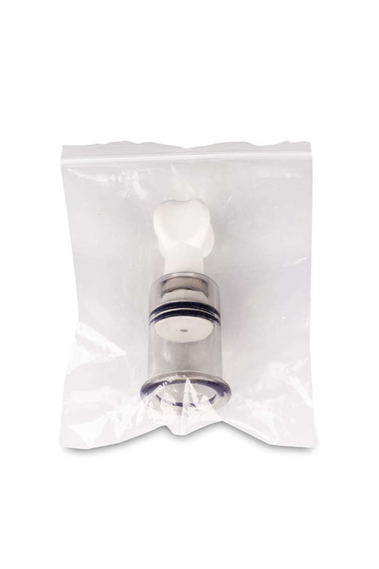 Powerful Pump Nipple and Clit Sucker Massager