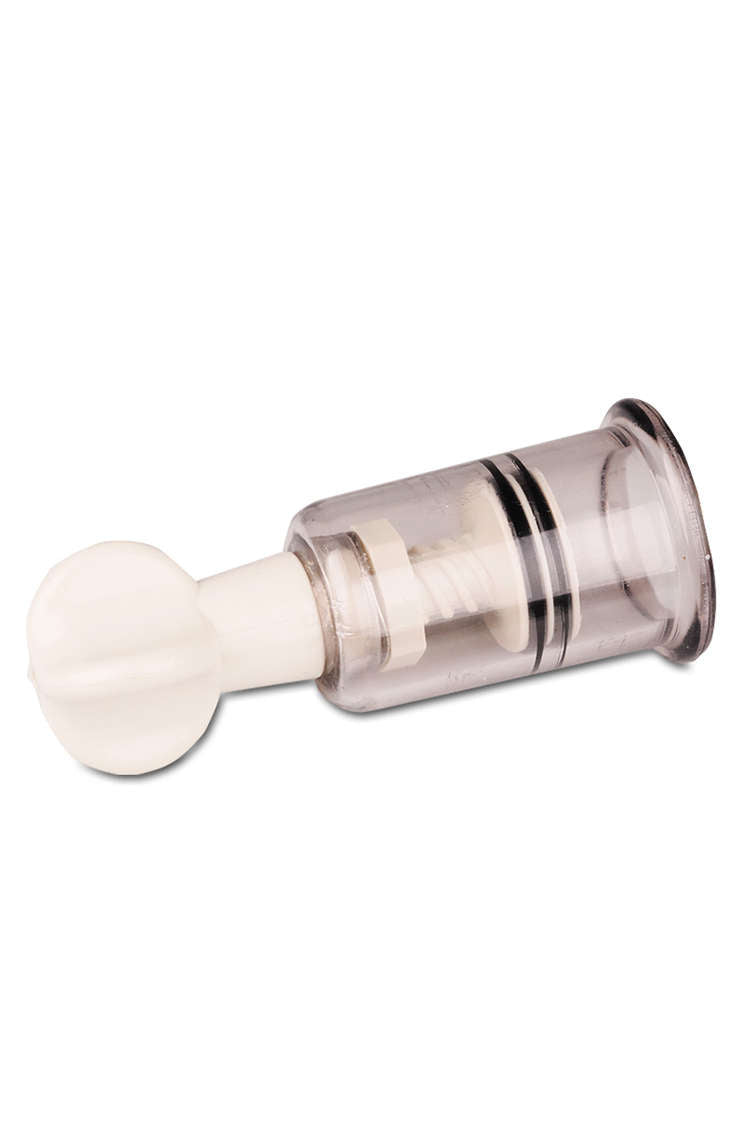 Powerful Pump Nipple and Clit Sucker Massager