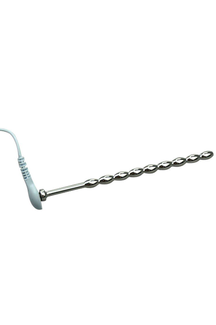 Stainless Steel Electric Shock Penis Plug
