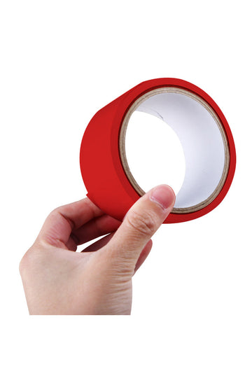 PVC Pleasure Bondage Tape ONLY Sticks To Itself