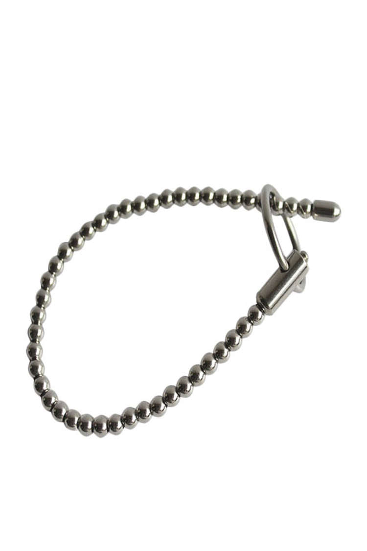 Bendable Stainless Steel Beads Penis Plug