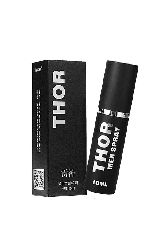 Thor Delay Spray For Men Duration Desensitize Penis Longer Lasting 10Ml