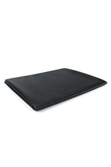 Waterproof Sexual Bed Sheet Black