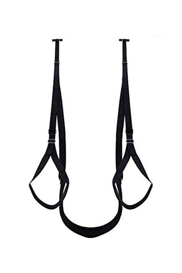 TOUGHAGE Naughty Couples Door Sex Sling Swing