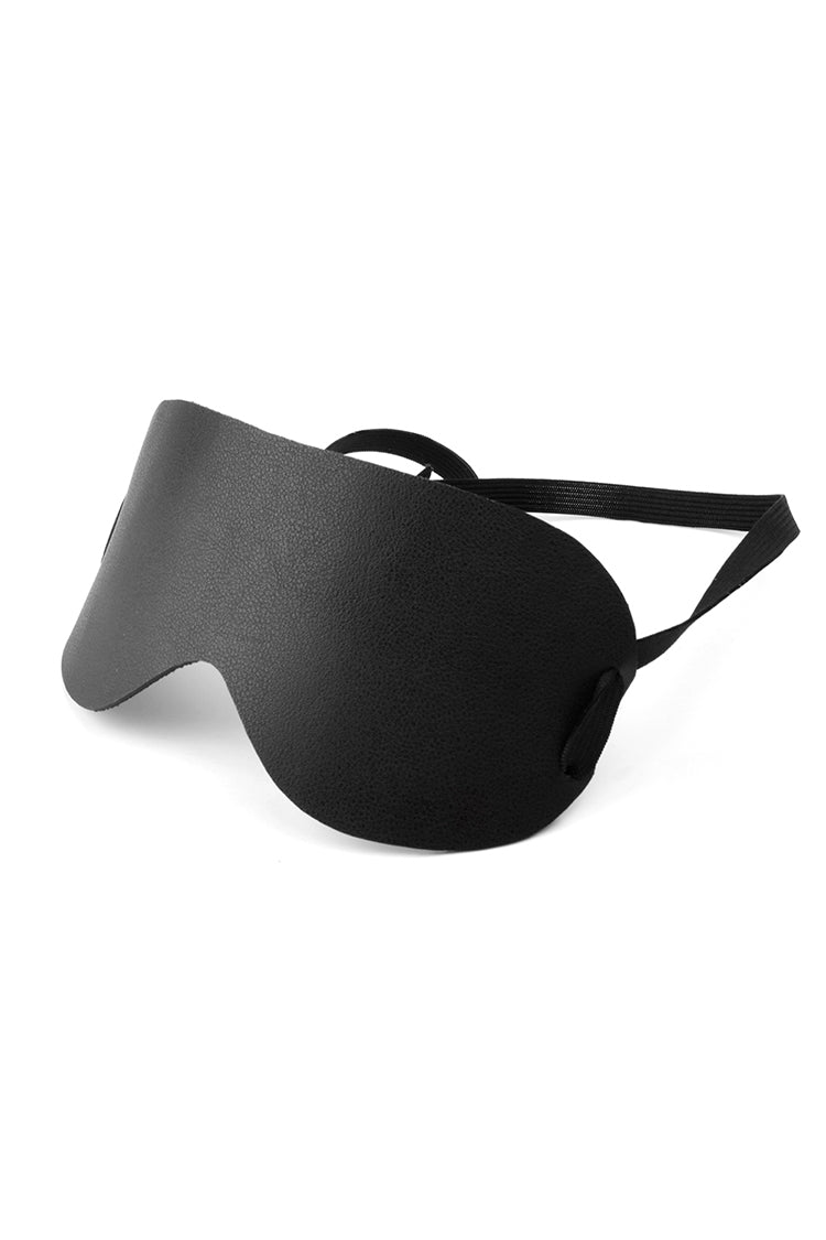 Leather Blindfold for Shades of Gray Type Games