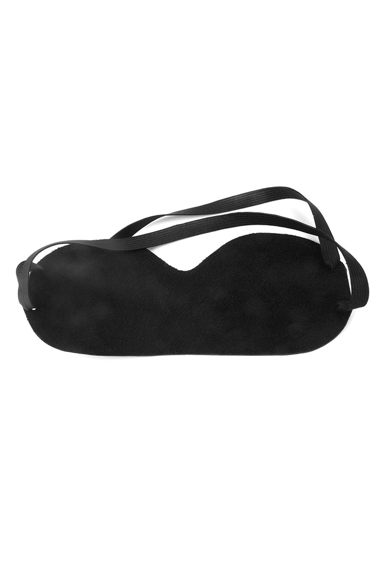 Leather Blindfold for Shades of Gray Type Games