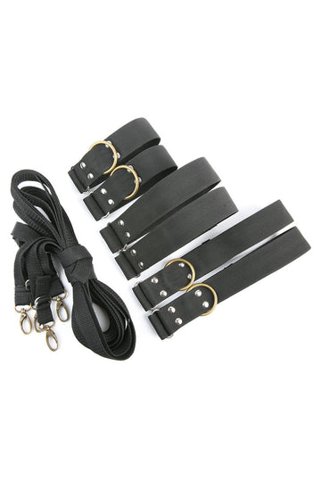 Fetish Fantasy Master Sex Body Harness