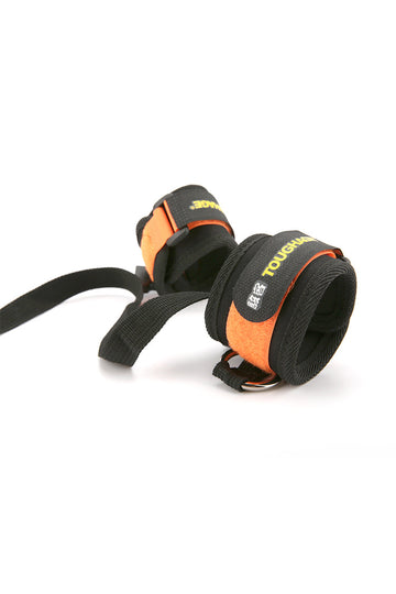 Lightweight Velcro-fastened Temptation Soft Handcuffs