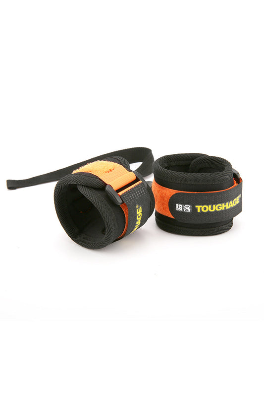 Lightweight Velcro-fastened Temptation Soft Handcuffs