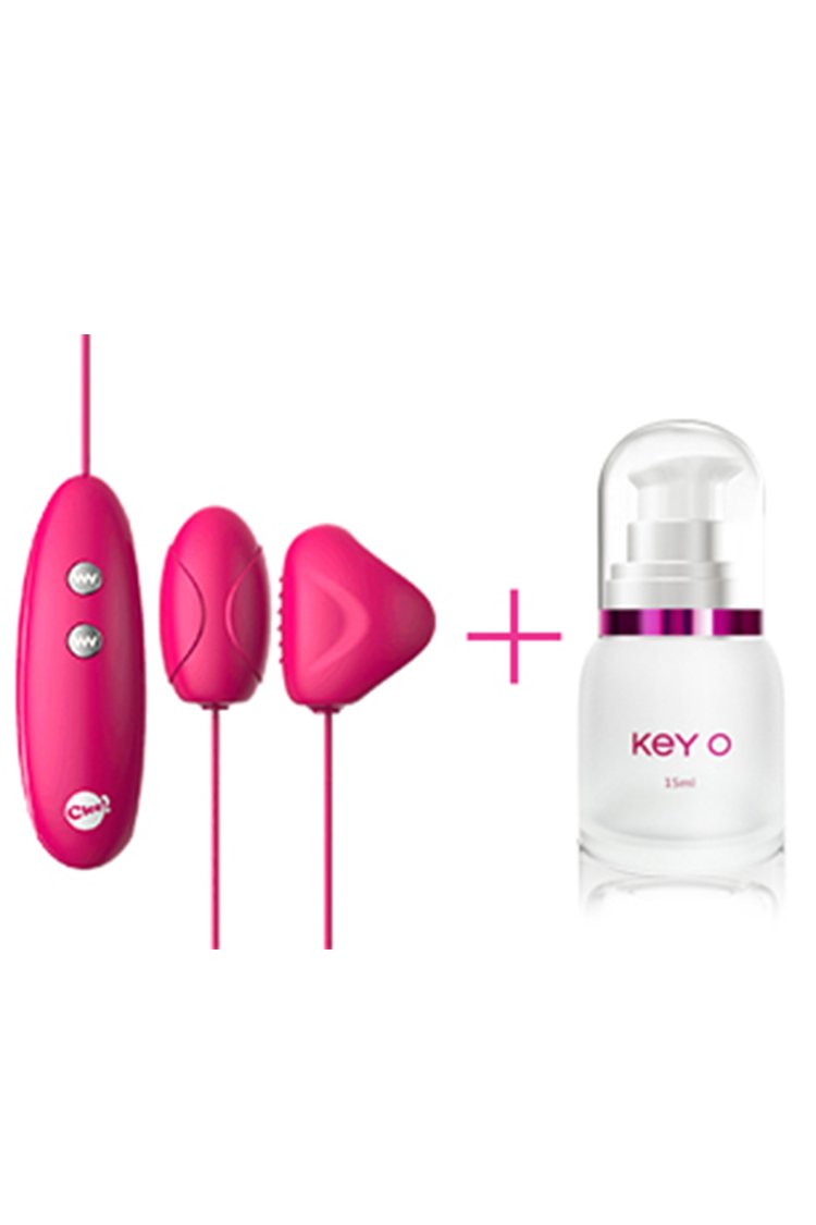 Key O Womens Water-Based Orgasm Gel Sexual Enhancer 15Ml Orgasmic