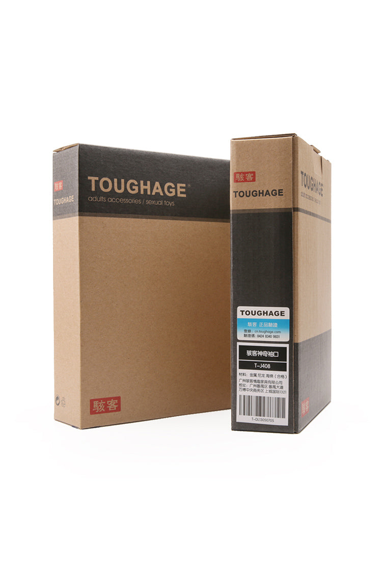 Sex Position Restraint with Cuffs Black