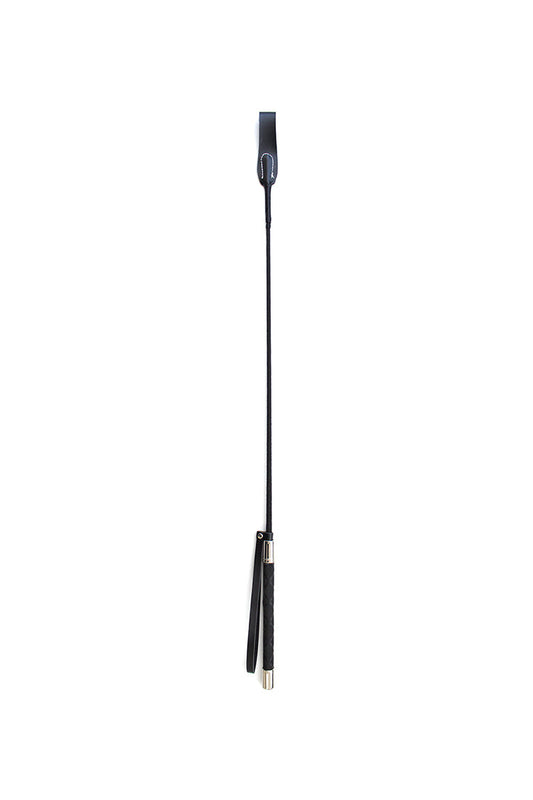 Slim Leather Spanking Riding Crop